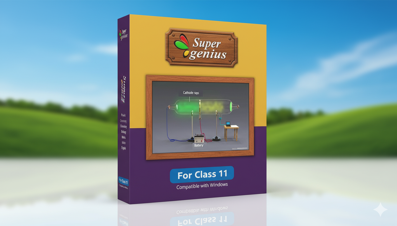 Super Genius Class 11