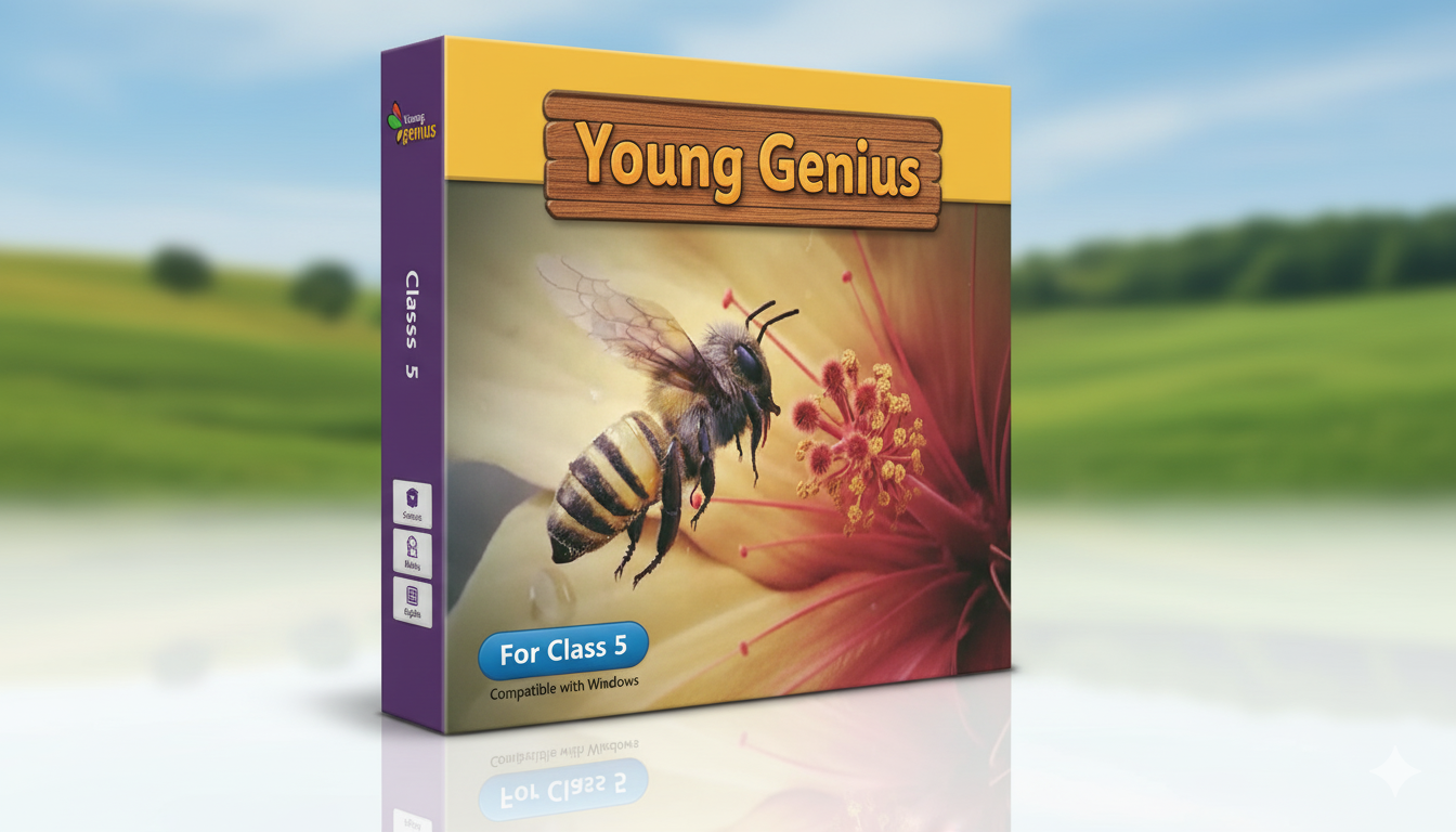 Young Genius Class 5
