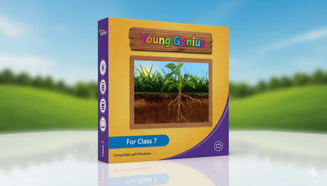 Young Genius Class 7