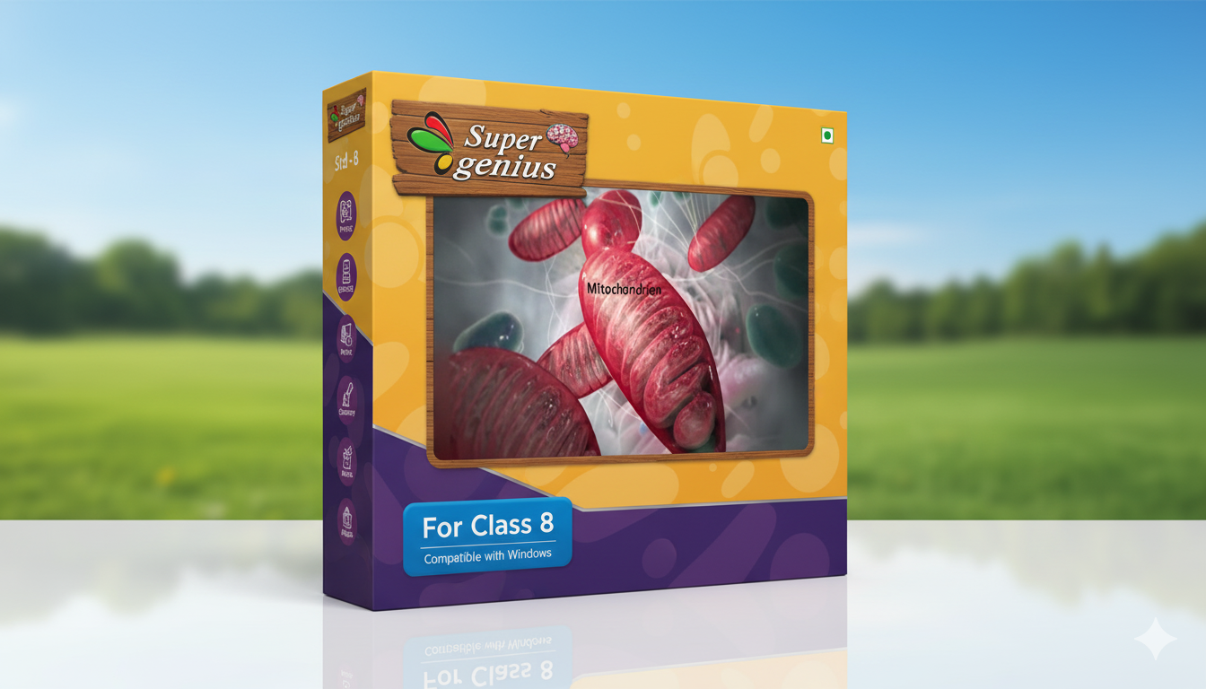 Super Genius Class 8