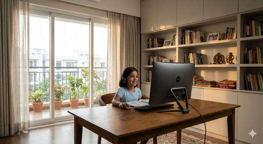 Building Strong Foundations at Home