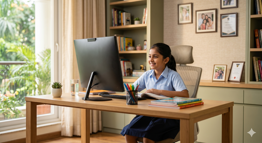 Set Up a Distraction-Free Study Room at Home