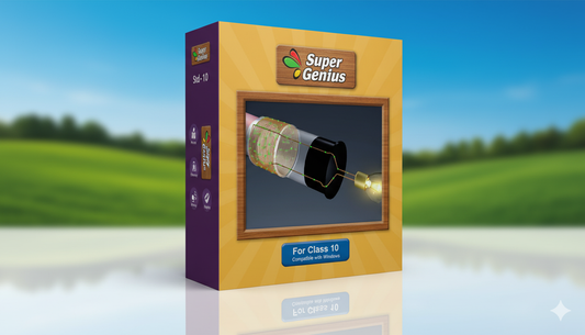 Super Genius  Class 10