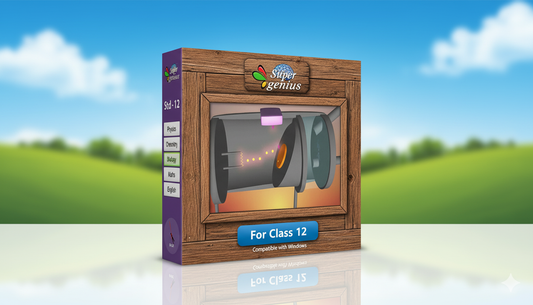 Super Genius  Class 12
