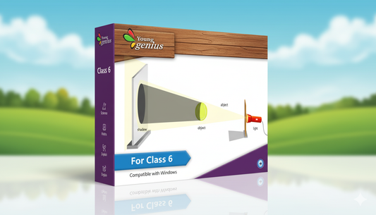 Young Genius  Class 6