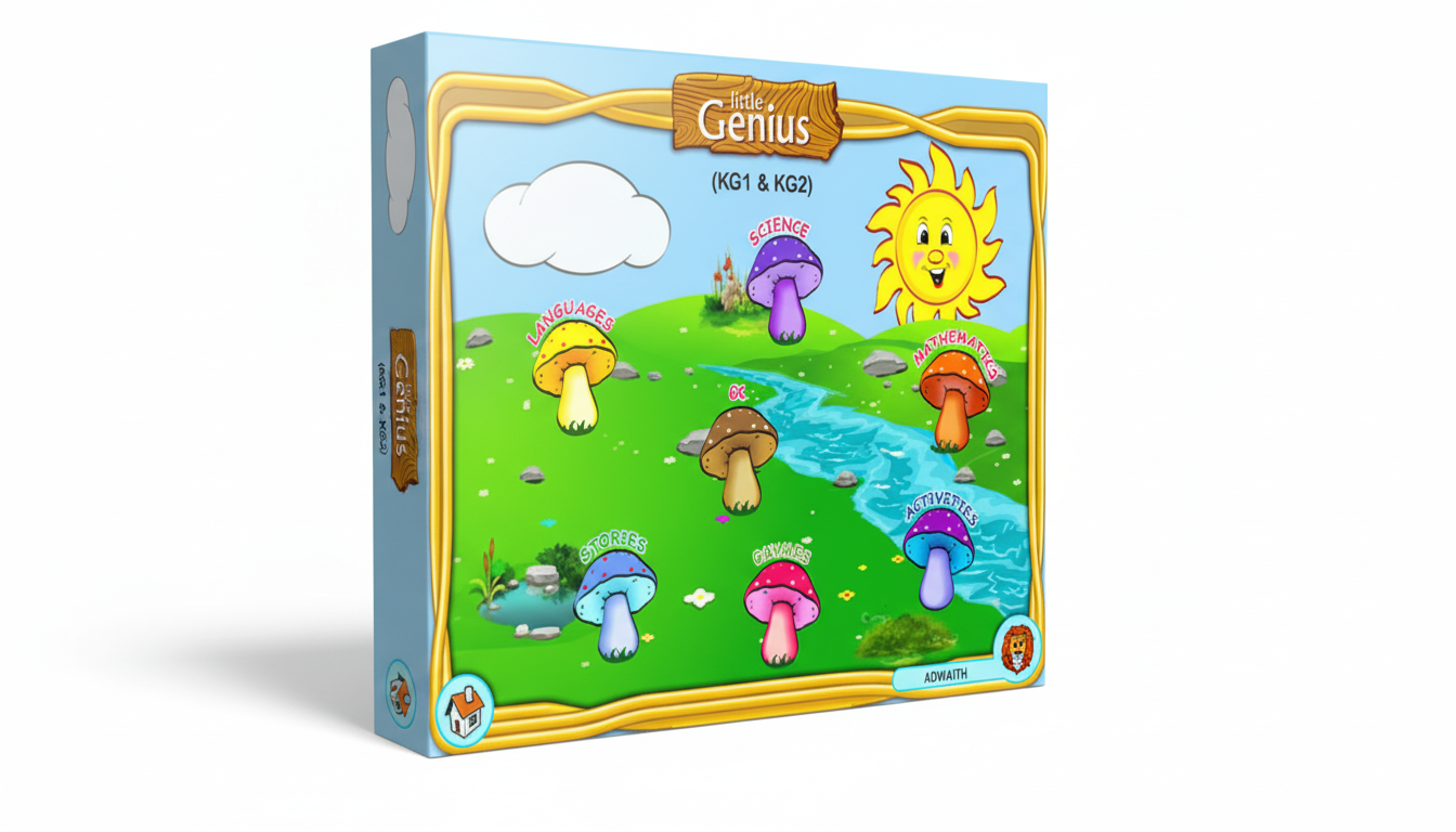 Little Genius Kids