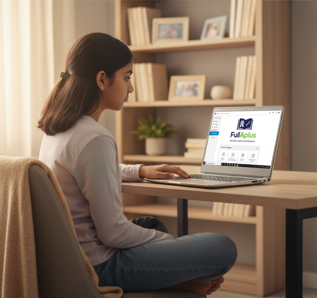FullAplus Digital Learning