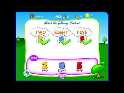 Little Genius Kids (Kindergarten - KG1 and KG2)