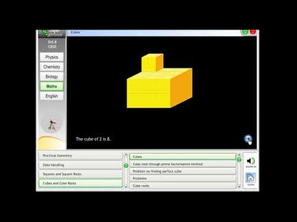 Super Genius  Class 8