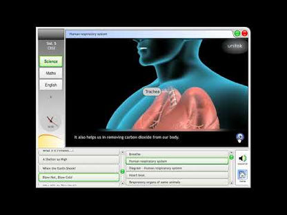 Young Genius Class 5