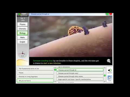 Super Genius Class 9