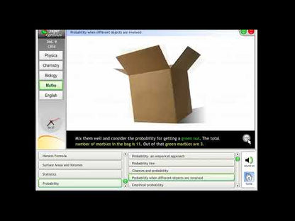 Super Genius Class 9