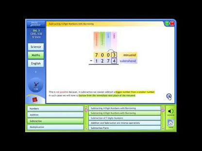 Little Genius Junior Class 3