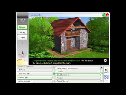 Young Genius Class 5