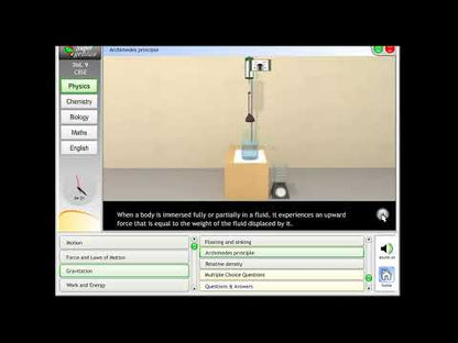 Super Genius Class 9