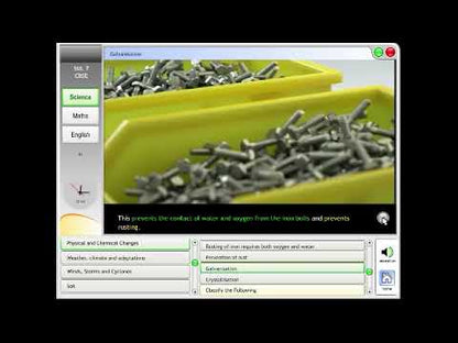 Young Genius  Class 7