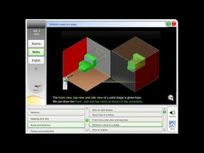 Young Genius Class 5