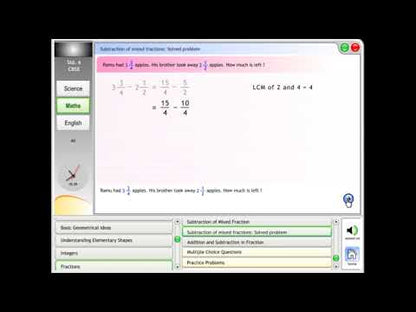 Young Genius  Class 6