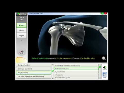 Young Genius  Class 6